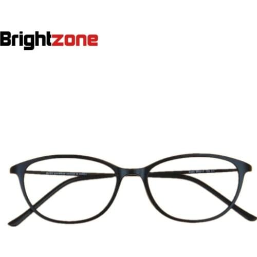 2020 Korean High Quality Women Tungsten Carbon Steel Glasses Frame Men Ultra Thin Myopia Retro Literature Eyeglasses Optis Frame