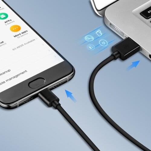 Original Micro USB Cable Fast Charging For Redmi 7 7A Note 5 Mobile Phone Micro usb USB Cable For Samsung S6 S7 Micro USB Cable
