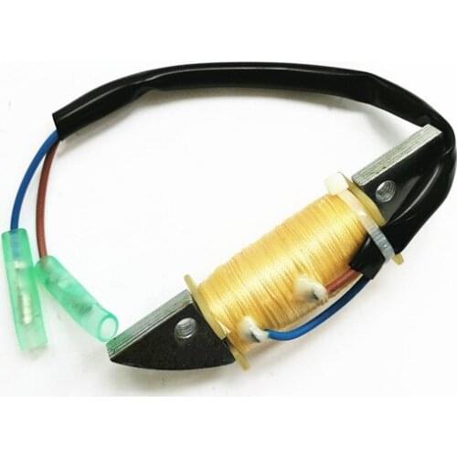 Outboard Engine 63V-85520-01 63V-85520-00 Charge Coil For Yamaha 9.9HP 15HP 2-Stroke 1996-2009