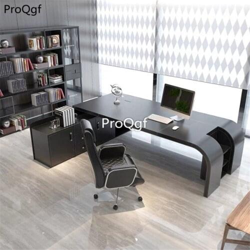 Prodgf 1Pcs A Set modern style Boss CEO Office Table Desk(no chair)