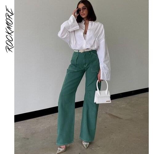 Rockmore Womens High Jeans