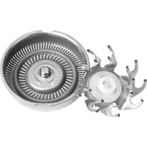 Electric Razor Blade Suitable for Flyco FR8 Replacement Durable Anti-Rust Cleaner Shaving Shaver Head for Flyco