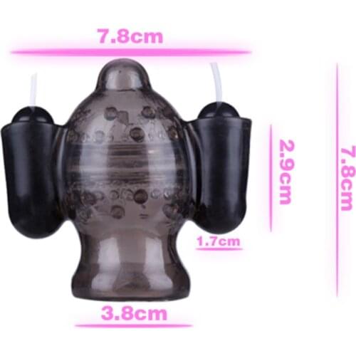 Snowflake Cock Ring Condom High Stimulation Ring Penis Sleeve Extender Sex Toys