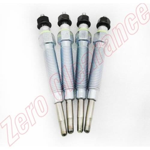 36710 42021 Turbo diesel glow plug for Hyundai Terracan Grace H100 Galloper H1 Imax 36710-42021 3671042021