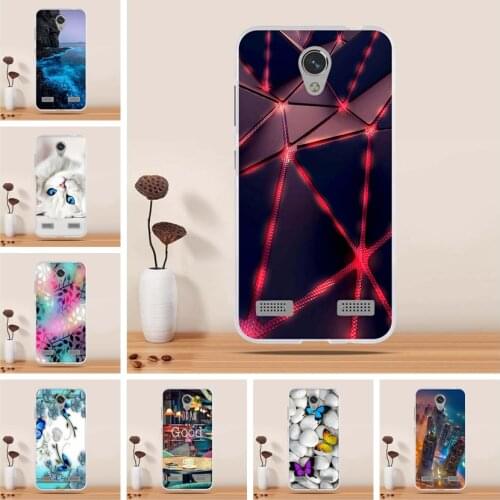 TYILNP Phone Cases ZTE Blade A520