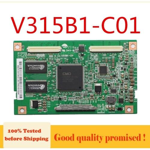 V315B1-C01 Logic Board V315B1-L01/L06 CMO V315B1C01 For SONY Philips SAMSUNG ...etc. Professional Test Board T-con Board TV Card
