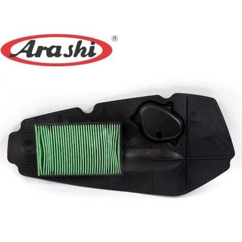 Arashi For HONDA NSS250 JAZZ / REFLEX 2008-2011 Motorycycle Air Filter Intake Cleaner Filters MF 10 MF10 2008 2009 2010 2011