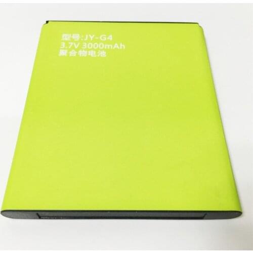 3.7V 3000mAh JY-G4 For JIAYU G4 Turbo G4S G4C Battery