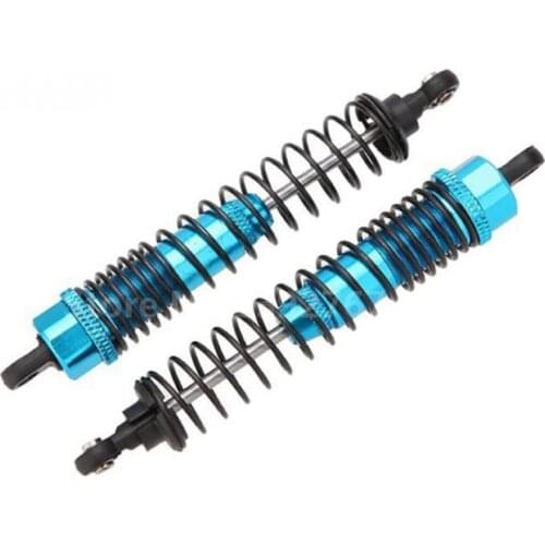 HSP Upgrade Parts Aluminum Shock Absorber 1:10 Car 06038 166004 Spare Parts Aceessories Parts Off Road Buggy BackWash