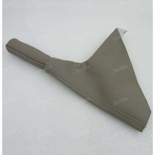 For Chery A5 Cowin 3 handbrake handbrake BOOT A5 sheath knife hand brake dust cover jacket griege