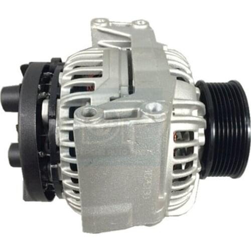 For DAF XF95 Truck 24V 80A Alternator 1976291 0124555117 0124555018 0986049320