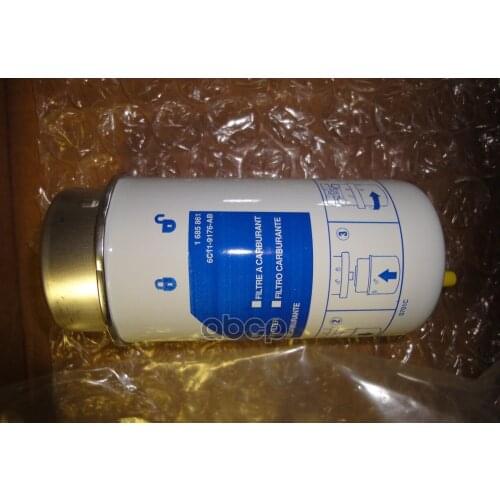 Ford Motor Company Fuel Filters