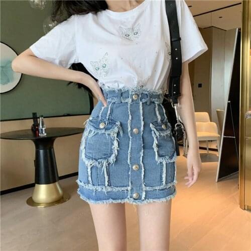 HHXERTOTF Women's Mini Skirts