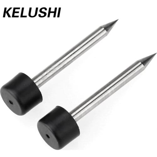 KELUSHI Free Shipping New Electrodes for Fujikura FSM- 50S/ 60S/ 60R/ 80S Fusion Splicer Electrodes