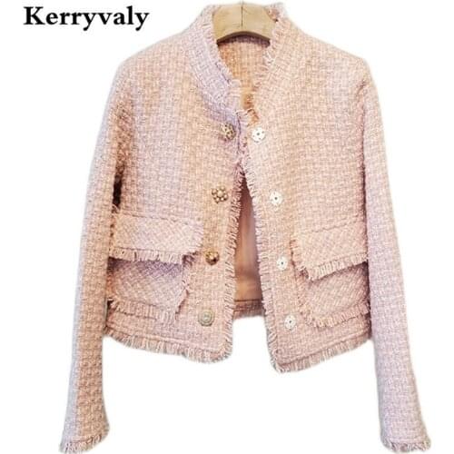 Женские бомберы Kerryvaly China At AliExpress