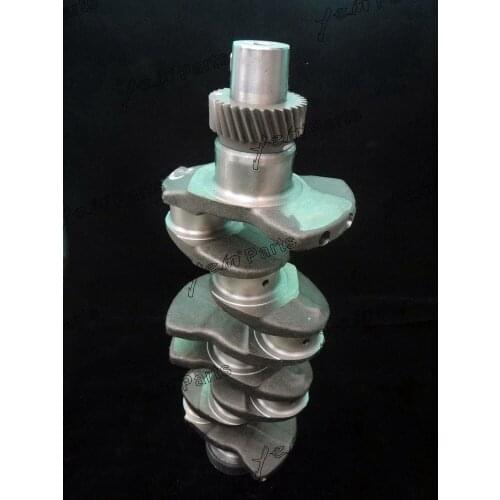4TNV94 crankshaft is suitable for Yanmar engine