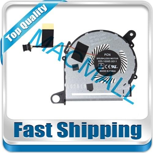 New For HP Pavilion X360 13-U M3-U 13-U000 13-U038CA 13-U124CL M3-U001DX M3-U003D 13-U026TU 13-U151TU 855966-001 CPU Cooling Fan