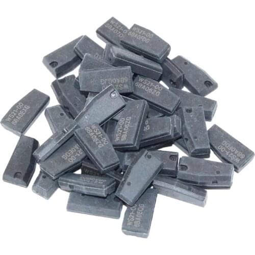 Original H (8A) 128 Bit Transponder Chip 128bit for Toyota Rav4 Camry 2013-2015 WS21-00 Car Key Chip Immobilizer