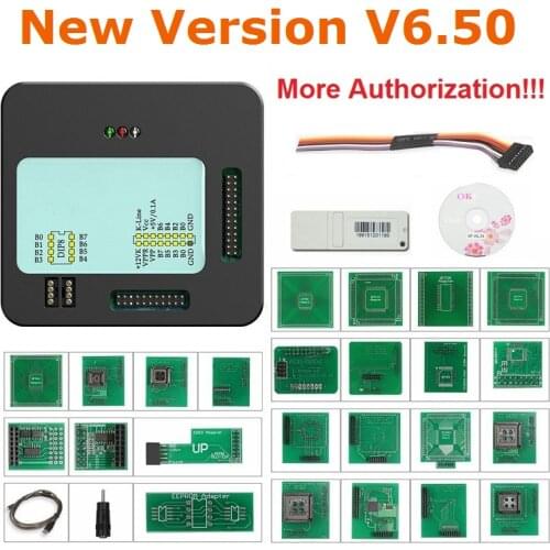 Newest XPROG V6.26 ECU Chip Tunning Programmer XPROG V6.17/V6.12/V5.84/V5.55 Without USB Dongle
