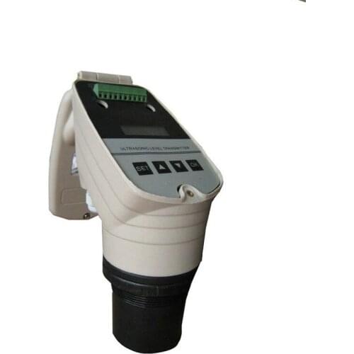 Direct supply ultrasonic level gauge Integrated ultrasonic level gauge EA200 ultrasonic level 0-10 meters