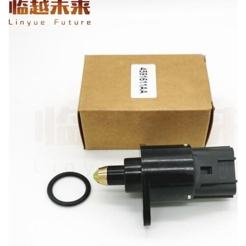 IAC Idle Air Control Valve Step Motor OE: 4591611AA AC353 AC420 For Chrysler PT Cruiser Sebring Liberty