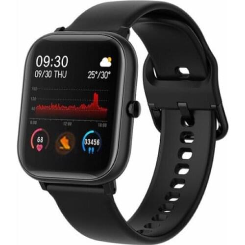 Hot Smart Watch Men Women IP67Waterproof Wristband Full Touch Heart Rate Sleep Monitor Thin and Light Bracelet For Android IOS