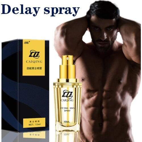 Delay spray mens products lasting not to shoot male delay spray adult fun health Indian god oil