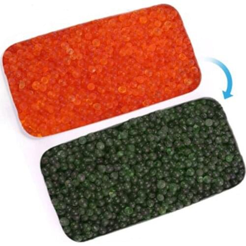 Dry-Packs Indicating Silica Gel 40 Grams in Sturdy Aluminum Dehumidifying Canister - No Cobalt Chloride