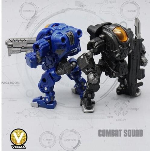 TAKARA TOMY Military Figures