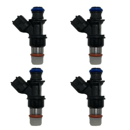 4pcs OEM Delphi Fuel Injectors 12580681 For 2004-2010 Chevy GMC 4.8/5.3/6.0/6.2L