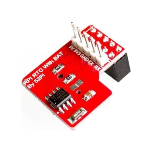 1PCS High Precision I2C RTC DS1307 RTC Module Real Time Clock Module For Raspber