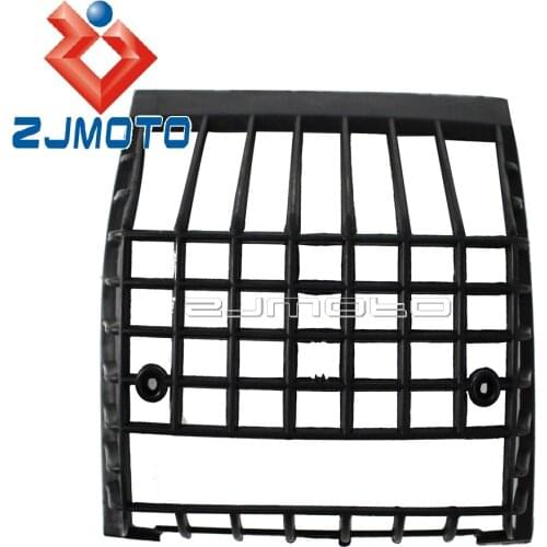 Motorcycle Scooter Rear Light Grille Tail Light Stone Guard For Vespa PX 125 150 T5 Classic