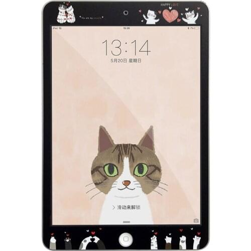 Tempered Glass For iPad Pro 9.7 10.5 inch iPad 10.2 Air 1 2 3 2020 2019 2017 2018 Tablet Screen Protector Protective Film Guard