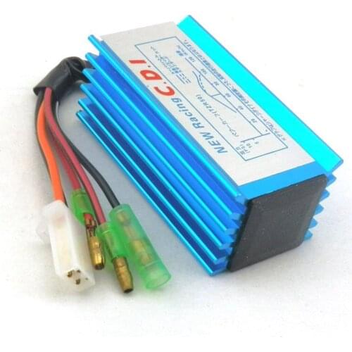 CDI Ignition AC for 50cc 2 Stroke Zip Vento Roketa Tank Sports Keenway PGO BMS Eton
