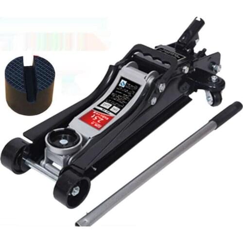 2.5 Tons Jack Horizontal Car with SUV Off-road Auto Repair Tire Replacement of Hydraulic Jack for Car 2.5T Low Jack