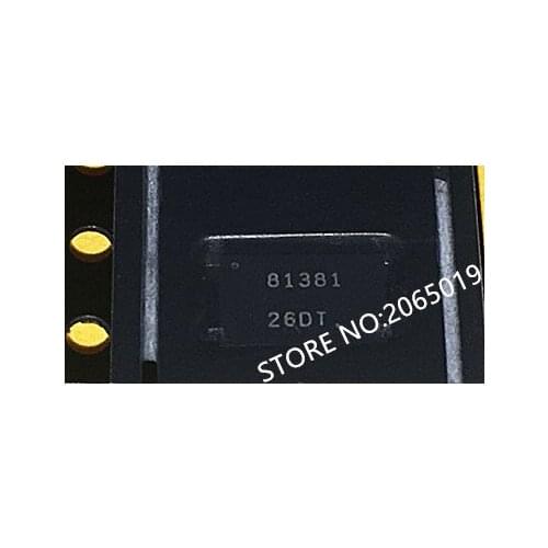 2PCS NCP81381MNTXG NCP81381MN NCP81381 81381 QFN32