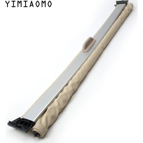 5GD 877 307 ZB6 5GD 877 307 Skylight Sliding Glass Sunroof Roller Blind Curtain Assembly Beige For Volkswagen Golf 2015-2021