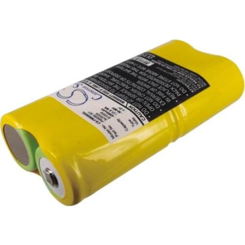 Cameron Sino 4500mAh battery for FLUKE Scopemeter 105 105B 90B 91 92 AS30006 B10858 Equipment, Survey Battery