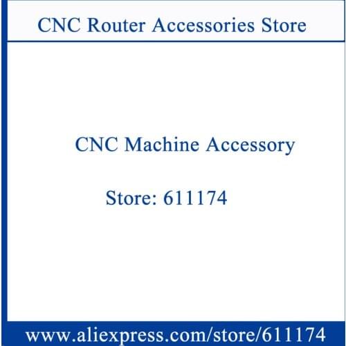 CNC Router accessories