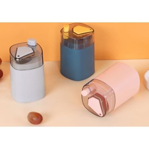 Automatic Ejecting Of Household Storage, Pressing, Portable Toothpick Can Box