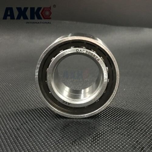 AXK 2021 BERAING Atv Quad Wheel Hub Bearing Dac30600037 Auto Wheel Bearing Dac306037 30x60x37mm Dac30550026 30*55*26