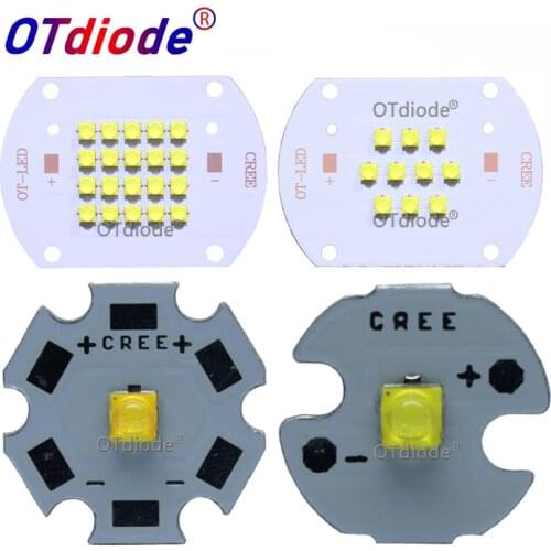 Cree Xlamp XP-G3 Series XPG3 S4 6W 24W 30W 50W LED Chips High Power LED Light Diode Cool White Emitter