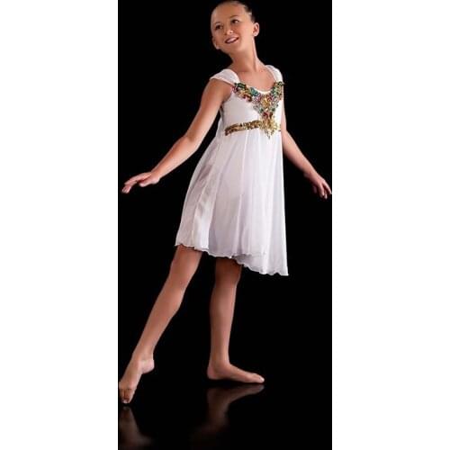 Ballet Dresses For Girls Dancetree China
