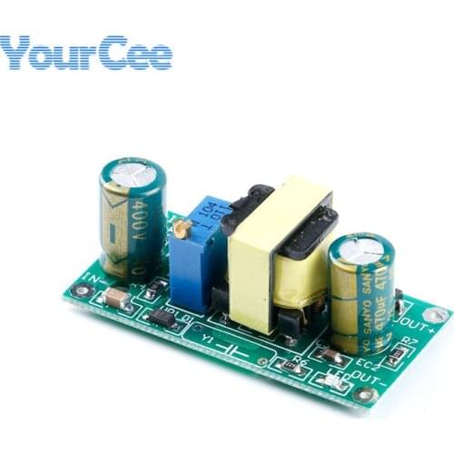 DC-DC Step Down Buck Converter Module High Voltage 22V-290V Drop 3.6V-15V Adjustable DC Isolation Switching Power Supply Module