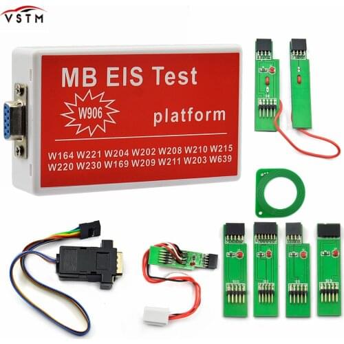 For MB EIS W211 W164 W212 for MB EIS Test Platform for MB Auto Key Programmer For Be-nz Free Shipping