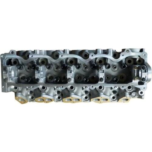 Cylinder Head WL01-10-100G 31-10-100G 40443225 Y3-10-OKO 11-10-100E 908744 Fit for MAZDA MPV/B2500 2499cc 2.5D SOHC 12v 1998