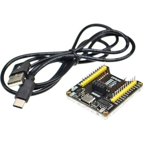 ESP8266 Development Board Test Stand Burning Fixture Tool Downloader for ESP-12S/12F/12E/07S/07/01/01S Module