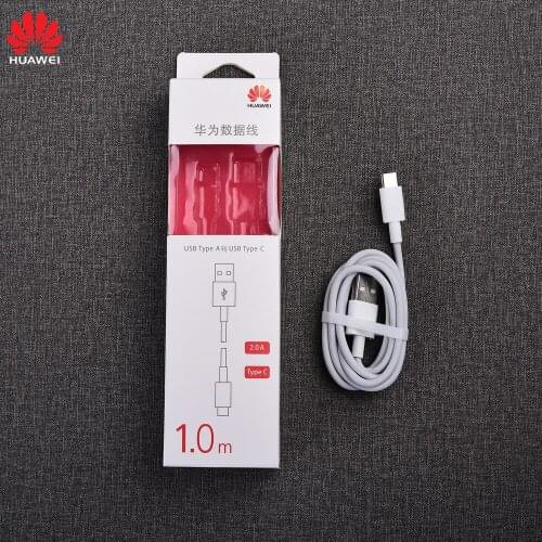 Huawei 2A Micro/Type C Cable Support Smart Phone Charging Data Sync Line For Honor 9X 8X V10 Nova 7 8 SE 5 P10 P9 P8 P7 P6 Plus