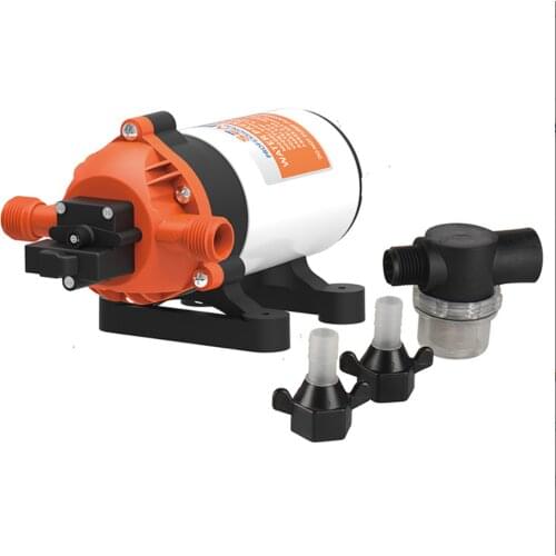 250GPH Air Conditioning Pump Air Circulation Pump 115 V/230V Marine Boat RV