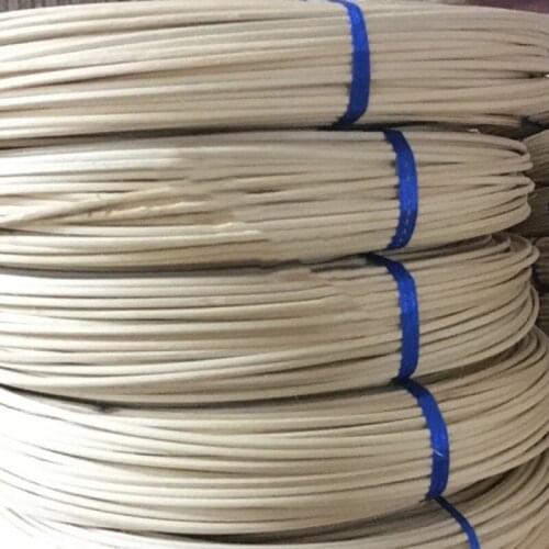 Mulit Sizes Natural Rattan DIY Hand Weaving Basket Chair Material Home Decoration Supplies